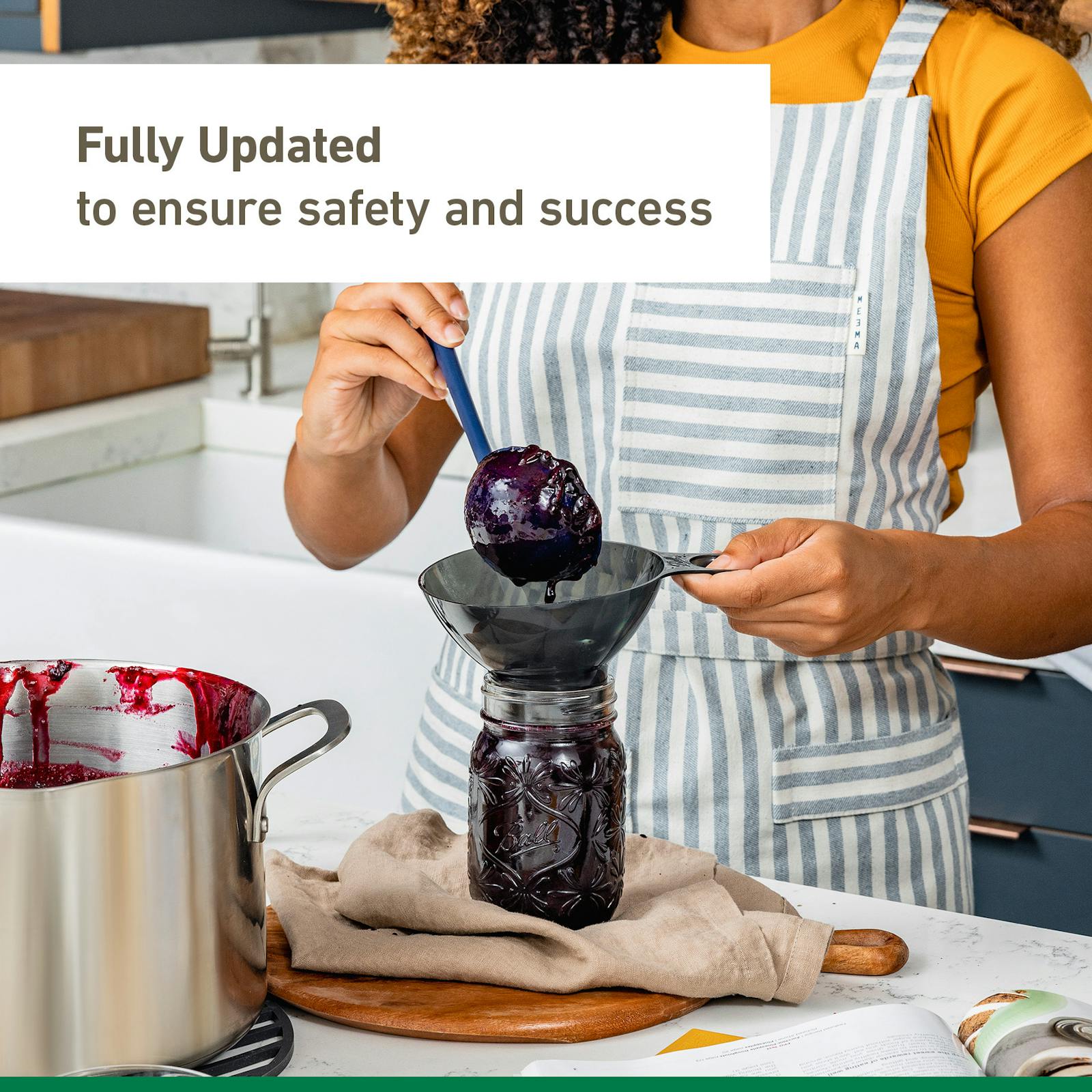 Fully updated to ensure safety and success