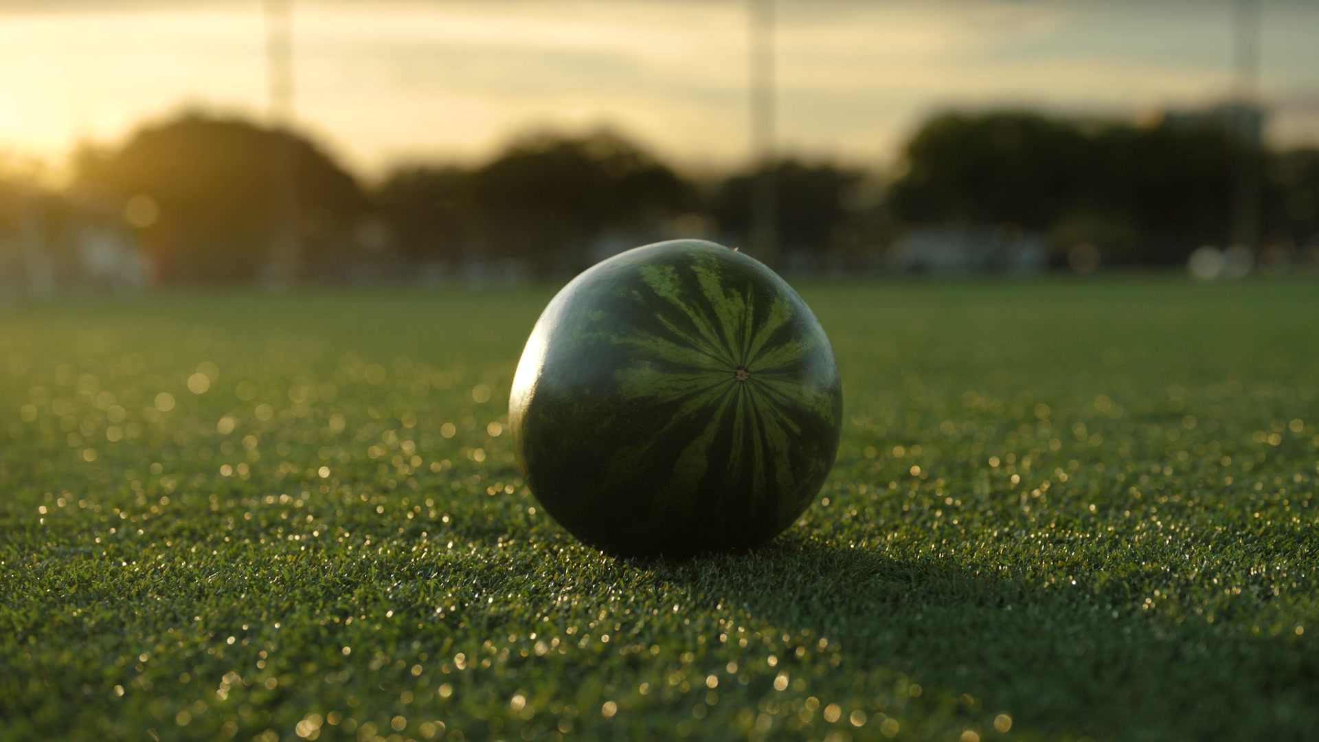Still from the Diadem pickleball launch film